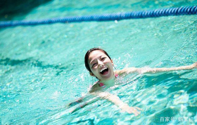 游泳会导致怀孕?