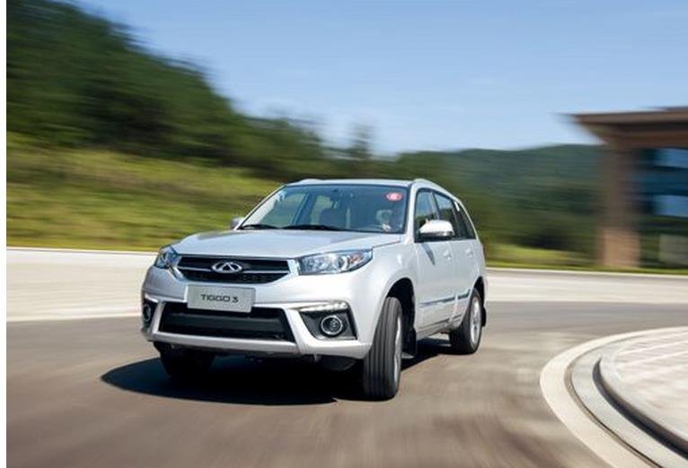 奇瑞瑞虎3油耗多少