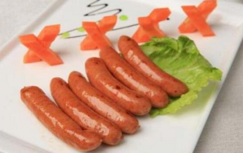 sausage怎么读