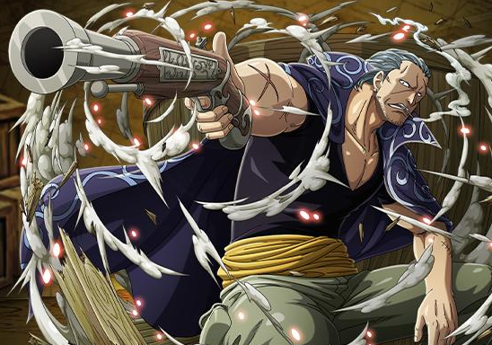 海贼王中本贝克曼实力很强吗?为什么他敢找上黄猿?