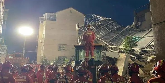 苏州酒店坍塌致17死事故调查结案,最终的详细通报是什么?