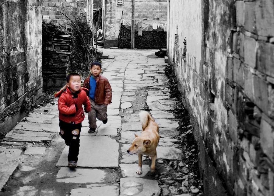 童年的阴影对人有多大的影响?