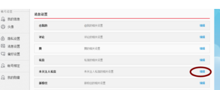 新浪微博如何删除个人私信记录?