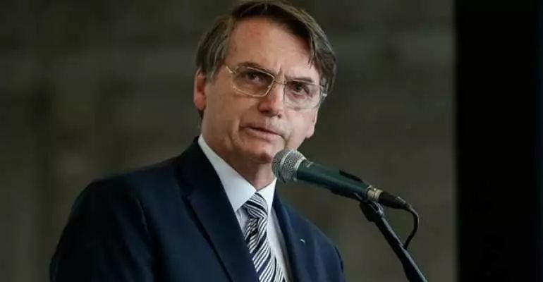 巴西总统新冠阳性,他的身体状况如何?