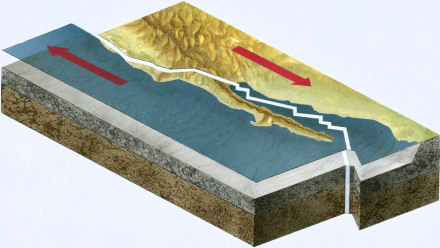 非洲大陆上出现的长56公里的裂缝是怎么回事?