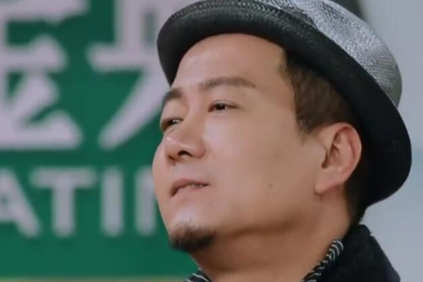 舞蹈家扬扬的老公