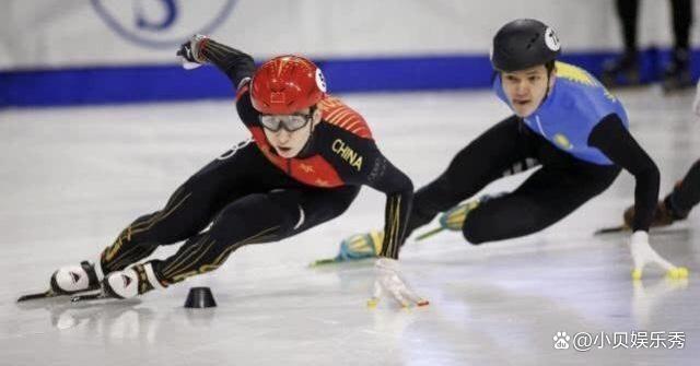 韩国首金,黄大宪短道1500米夺冠,这位选手夺冠后韩国解说有多激动?