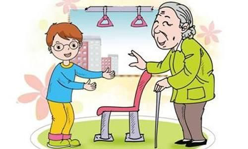 超市促销大妈爬上货架哄抢,大妈们在公交上为何这么弱?