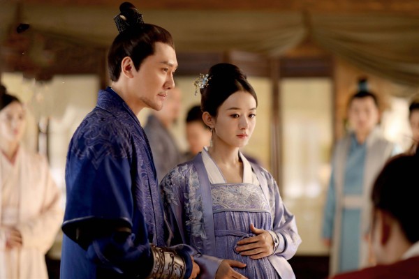 冯绍峰给儿子取名“想想”,想想这个名字有何玄机,为何会让赵丽颖担心呢?