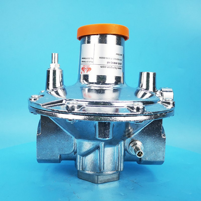 空燃比例阀的工作原理？