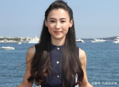 张柏芝爆出四胎，谢贤公开与儿媳三子的关系，谢霆锋沦为工具人，怎么看？