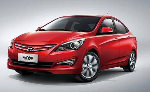 求推荐3万左右自动挡小型车?