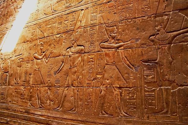 古埃及法老的老婆怎么称呼?