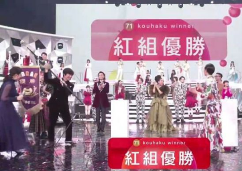 日本的红白歌会在哪里可以看直播啊