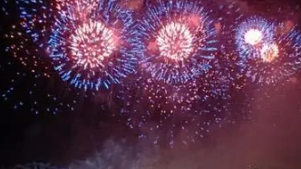 上海将恢复小区出入市民放烟花庆祝,市民们的心情是怎样的?