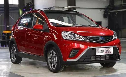 求推荐3万左右自动挡小型车?