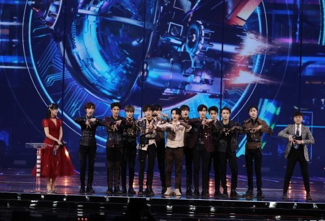 东方卫视2021跨年晚会节目单