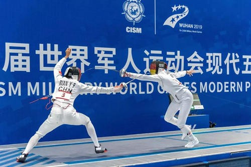 军运会奖牌榜中国第一,是否标志着中国军人的集体水平?