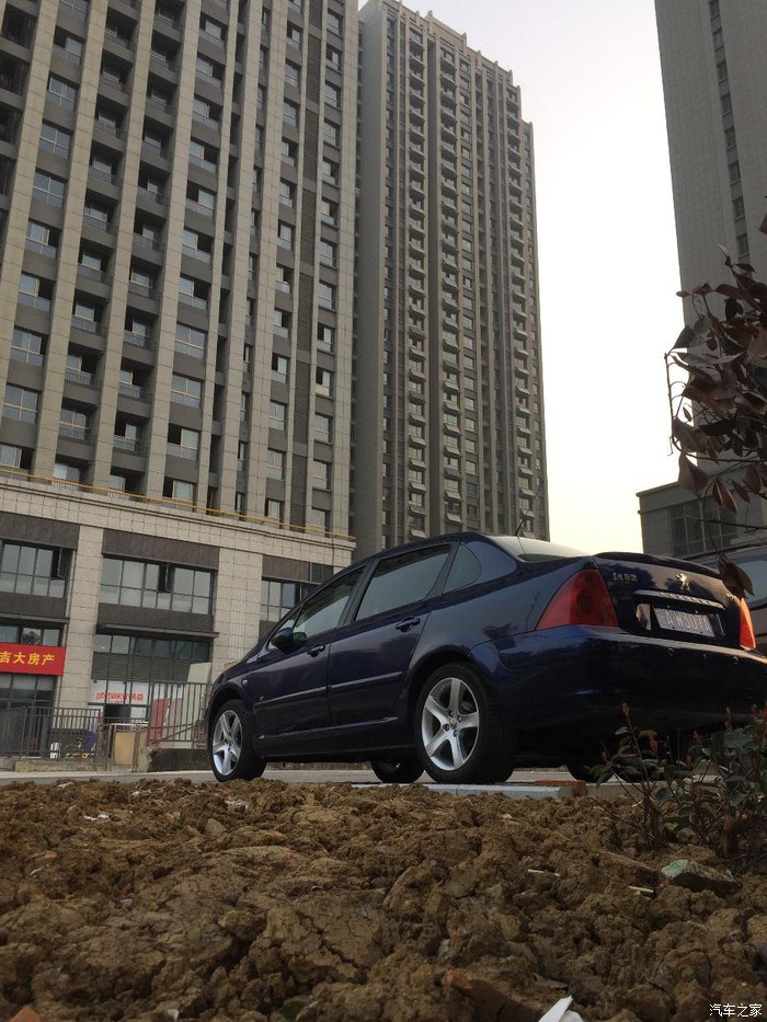 回顾多年来,标致307在汽车之家的点点滴滴