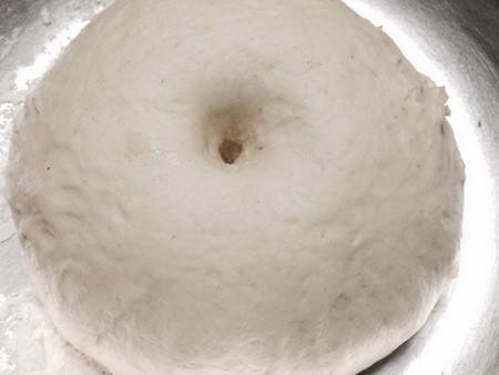 怎么做才能让面粉没有面粉味!而是淡淡的香味?