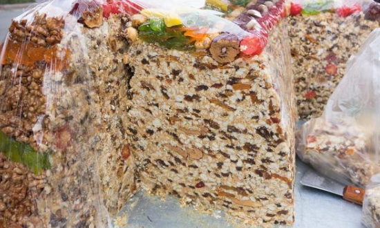 各地特色小吃有哪些?