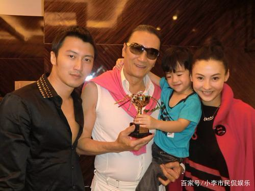 张柏芝三胎儿子生父到底是谁?