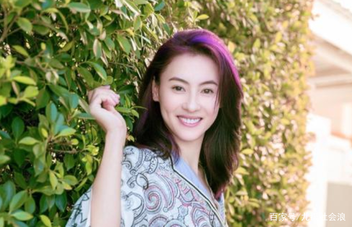 张柏芝爆出四胎，谢贤公开与儿媳三子的关系，谢霆锋沦为工具人，怎么看？