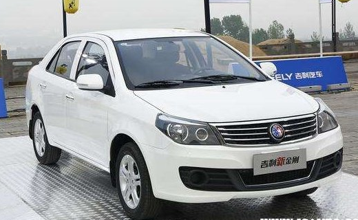 求推荐3万左右自动挡小型车?