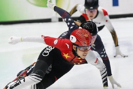 中国队破短道速滑混合接力世界纪录,为了这一成绩队员付出了哪些努力?