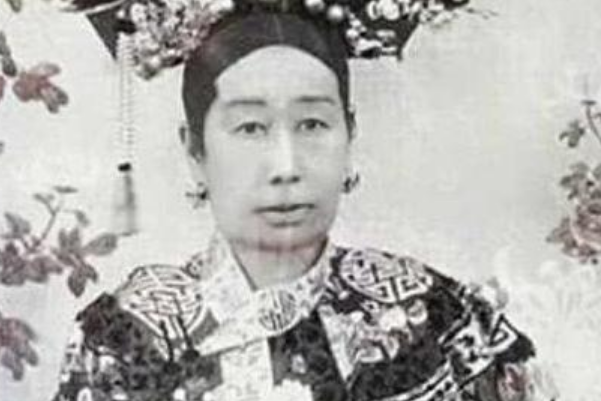 大清第一美女是谁?