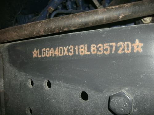 车架号码是什么