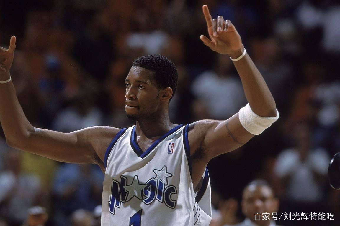 巅峰时期的麦迪和哈登对比,谁的得分能力更炸裂?