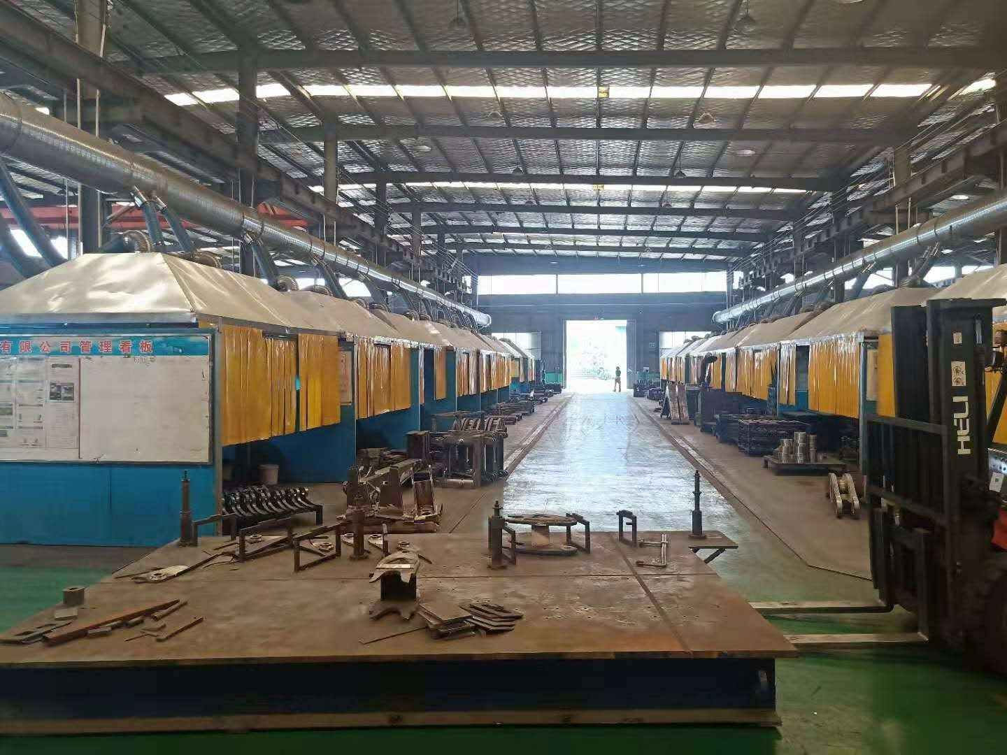 怎样处理车间焊接烟尘?