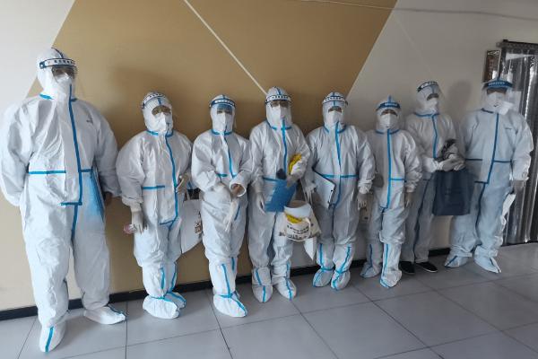 深圳6区公交地铁停运,小区封闭管理!原因是什么?