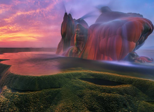 世界上最美的地方都有哪些?