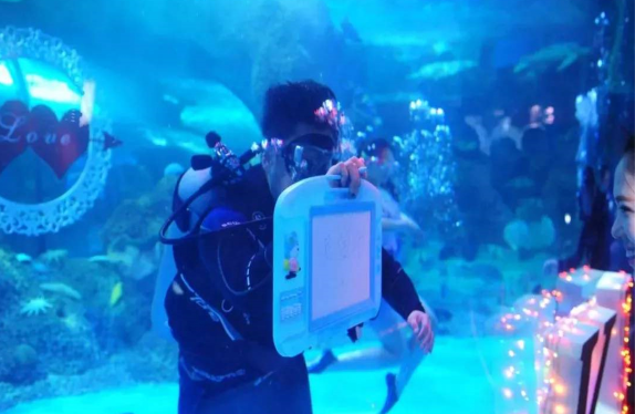 魏晨成功求婚女友,比一见钟情更难的是一生钟情吗?