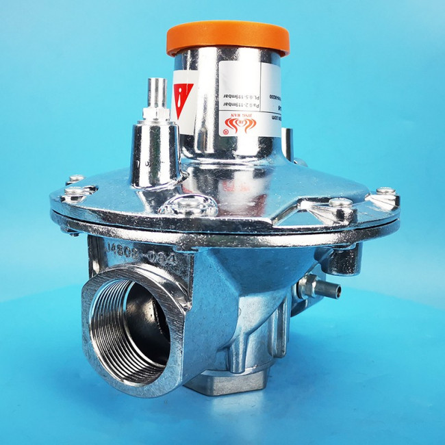 空燃比例阀的工作原理？