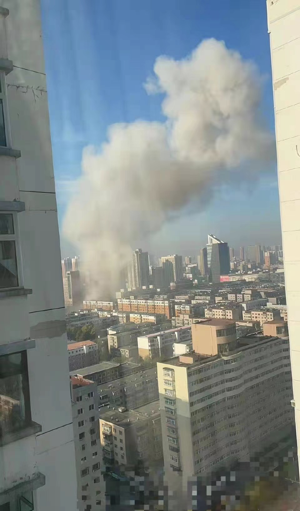 沈阳饭店爆炸已致3死30余伤?