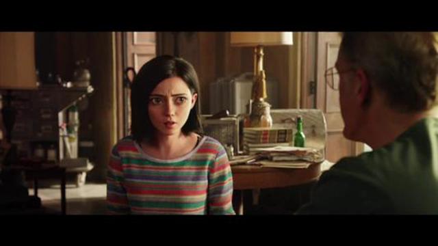 如何评价《阿丽塔:战斗天使》?