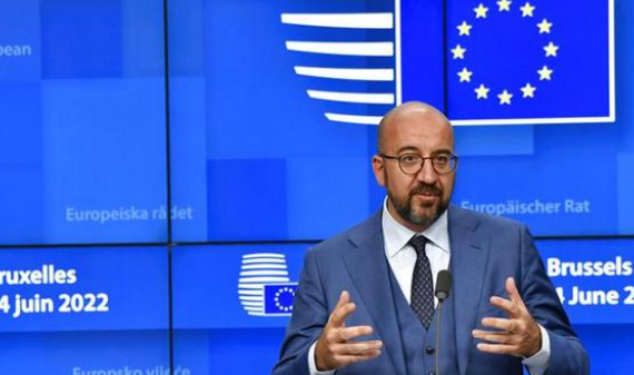 欧盟批准乌克兰为欧盟候选国,这意味着什么?