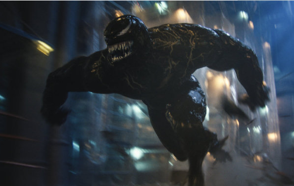 《毒液2》连破多项纪录创,这部影片为何能获得这么大的成就?