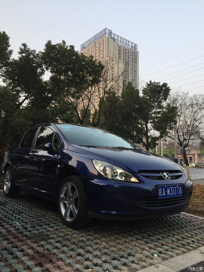 回顾多年来,标致307在汽车之家的点点滴滴