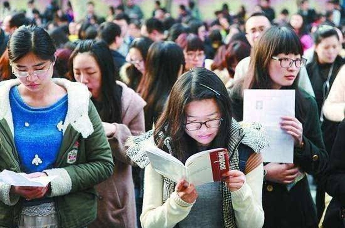 2021国考开考啦!超157万人报名过审,笔试成绩查询在什么时候呢?