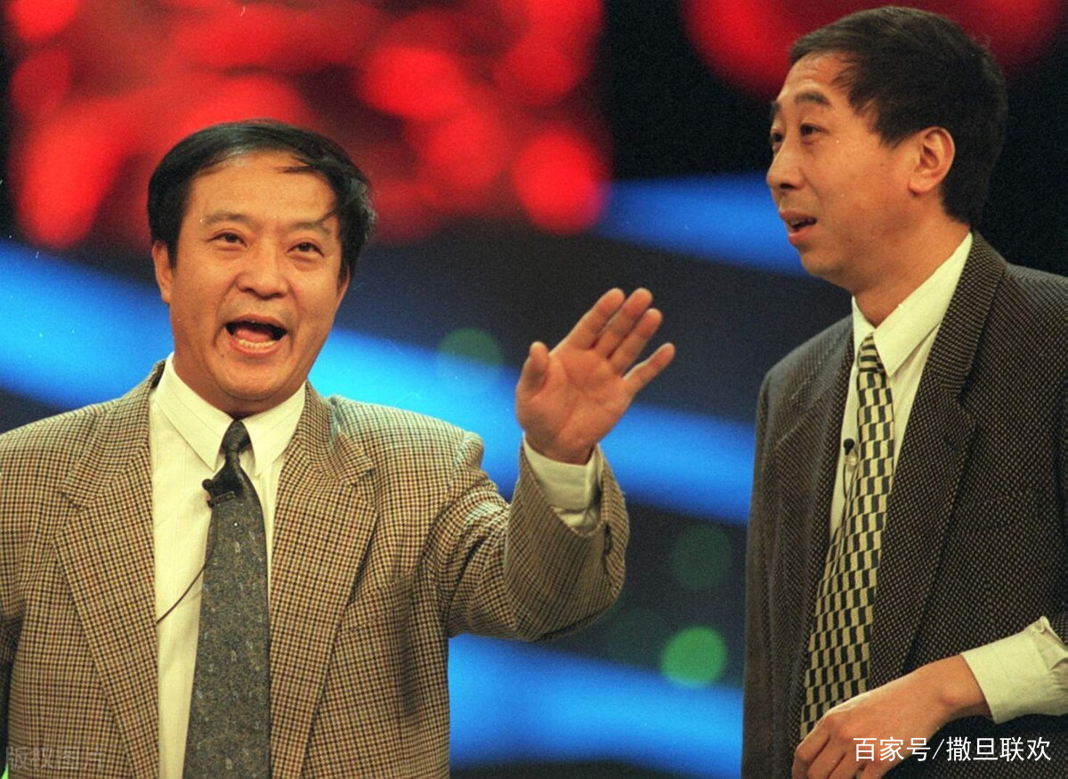 如今的相声界里,辈分,地位最高的人是谁?