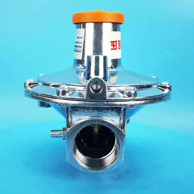 空燃比例阀的工作原理？