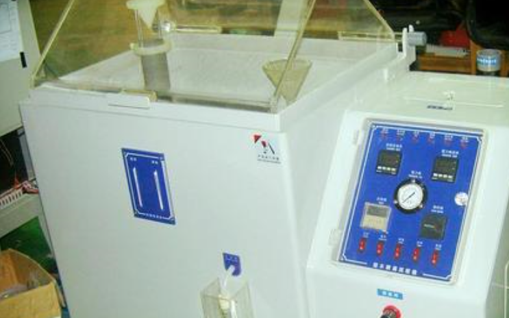 盐雾试验检验标准