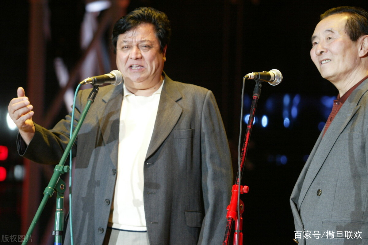 如今的相声界里,辈分,地位最高的人是谁?