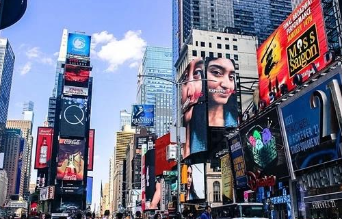 美国的建筑物是什么?