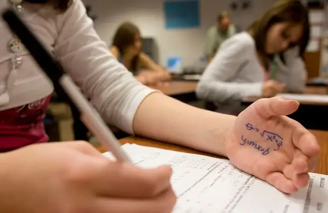 高考作弊,会有什么后果?