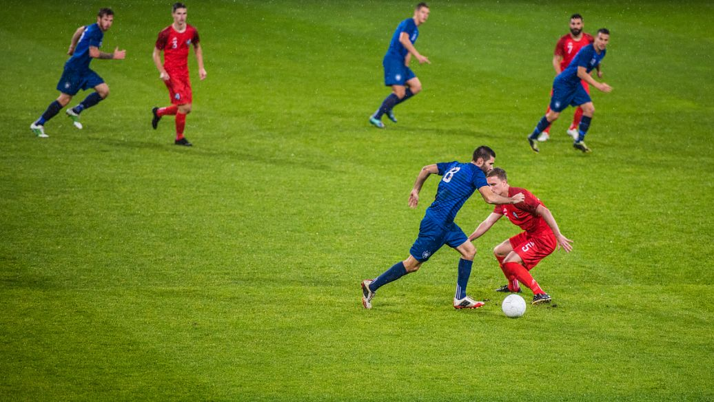 国足出线概率不足百分之一，原因是什么？